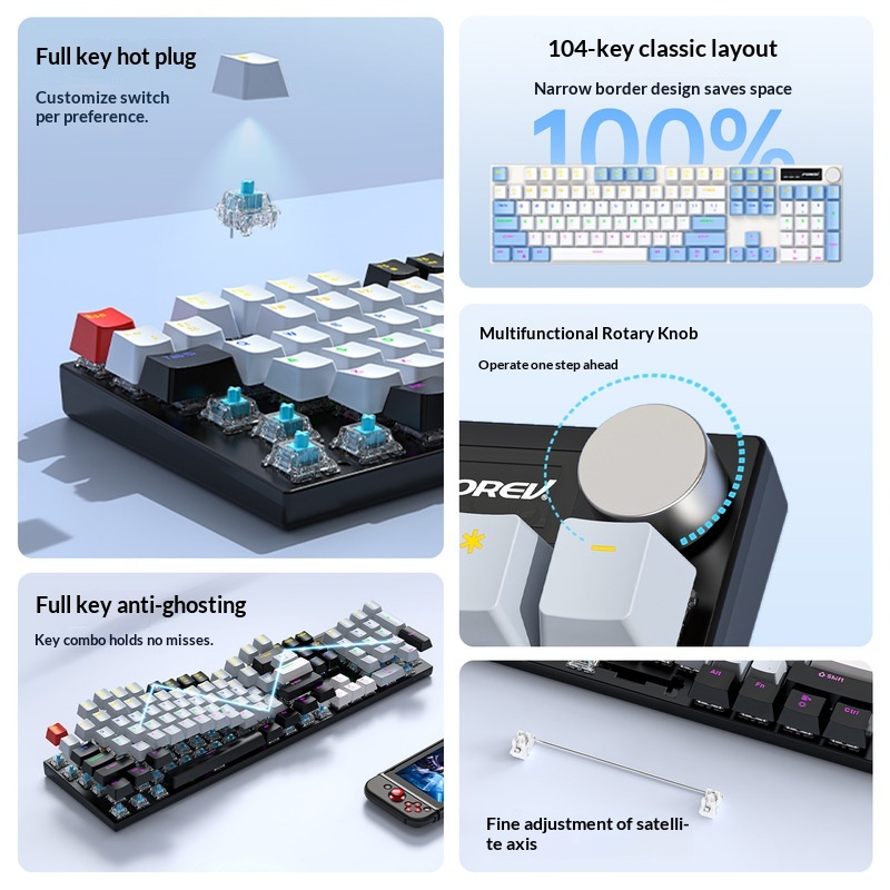 Fvq600 Esports Gaming Mechanic - Gaming Keyboard Not Typing 评论和价格