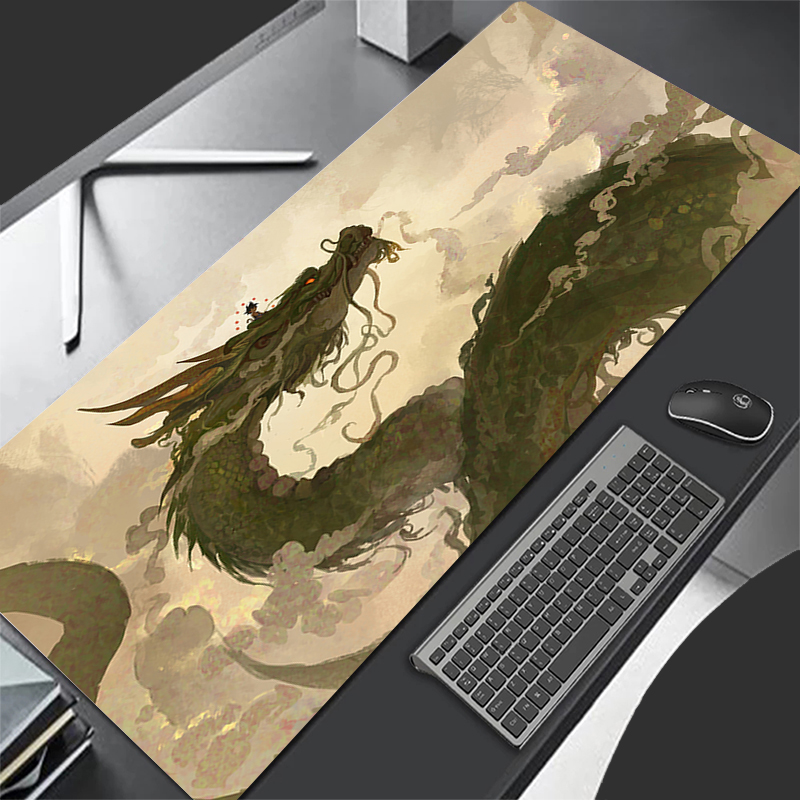 Mousepad Computer New Goku Mou - Gaming Keyboard Theme 评论和价格