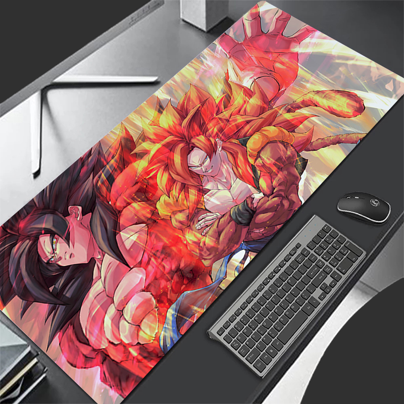 Mousepad Computer New Goku Mou - Gaming Keyboard Theme 评论和价格