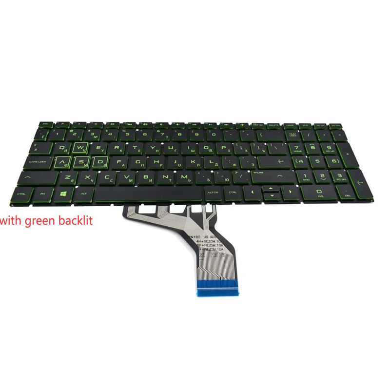 XIN-Russian-US Backlight Lapto - Gaming Keyboard E Yooso 评论和价格