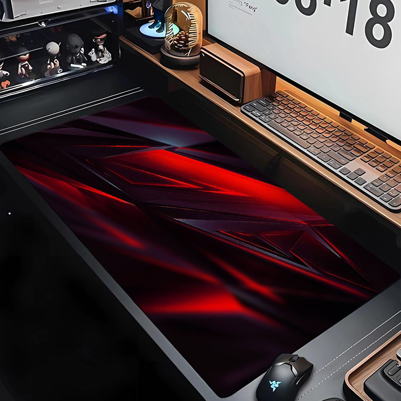 Mouse Carpet Mause Pad Gamer 3 - Gaming Keyboard Theme 评论和价格