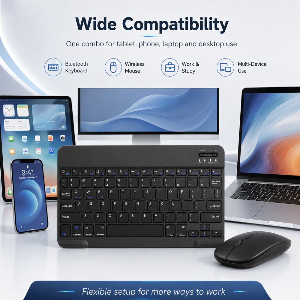 Bluetooth Wireless Keyboard Fo - Gaming Keyboard Mechanical Wireless 评论和价格