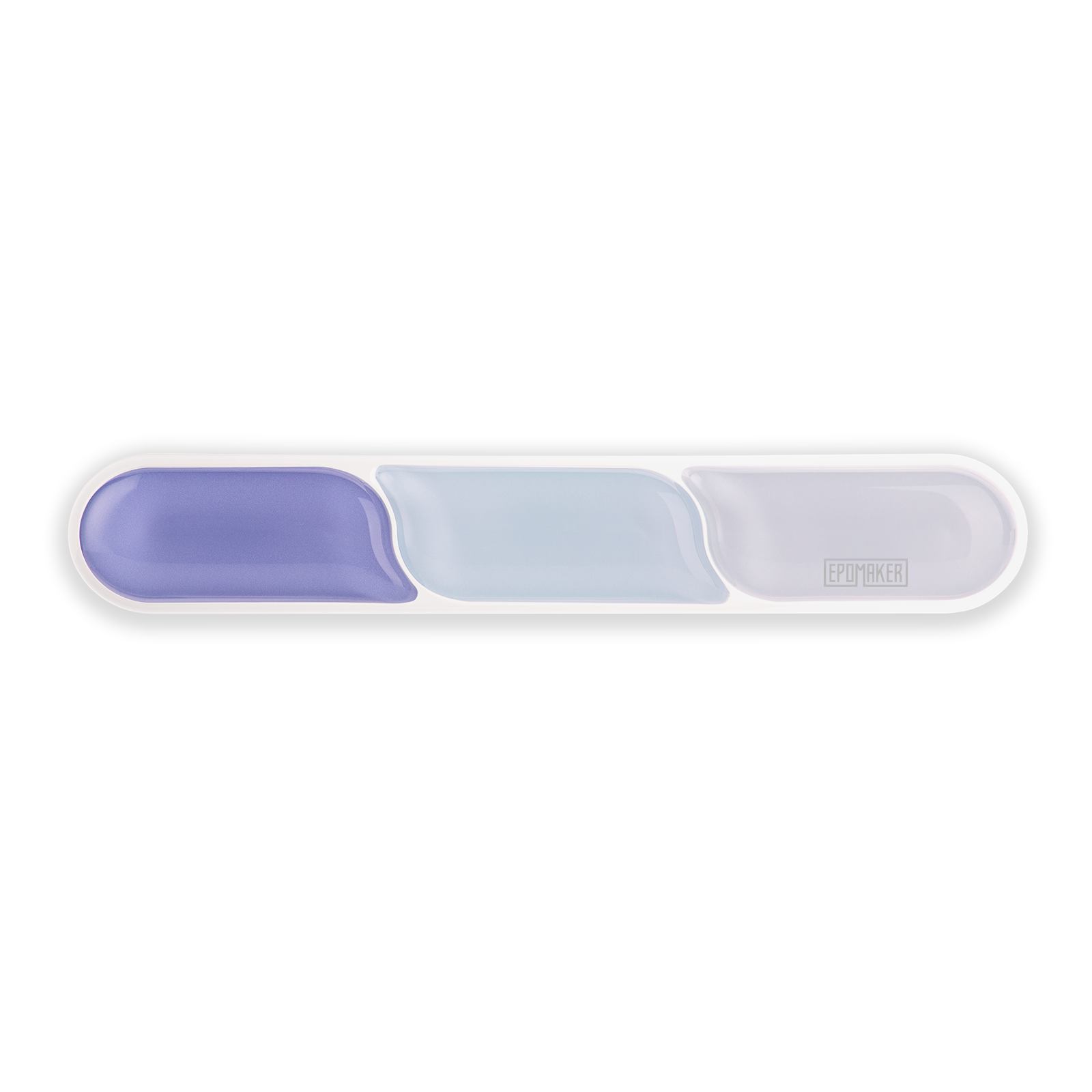 2PCS EPOMAKER CloudGel Waterpr - Gaming Keyboard Mechanical Wireless 评论和价格