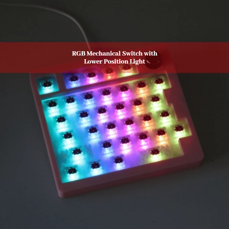 Wired One Handed Gaming Mechan - Gaming Keyboard Half 评论和价格
