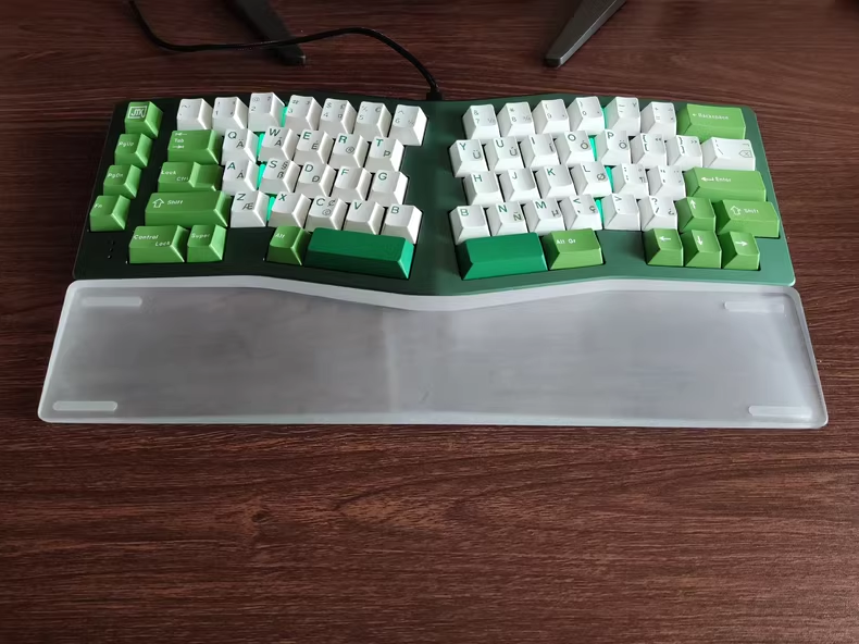 Neo Ergo Palm Rest CustomWoode - Wrist Rest Wood 评论和价格