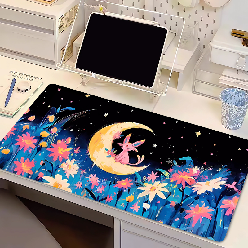 Mouse Pad Pokemon Game Mini Pc - Gaming Keyboard Tactile 评论和价格