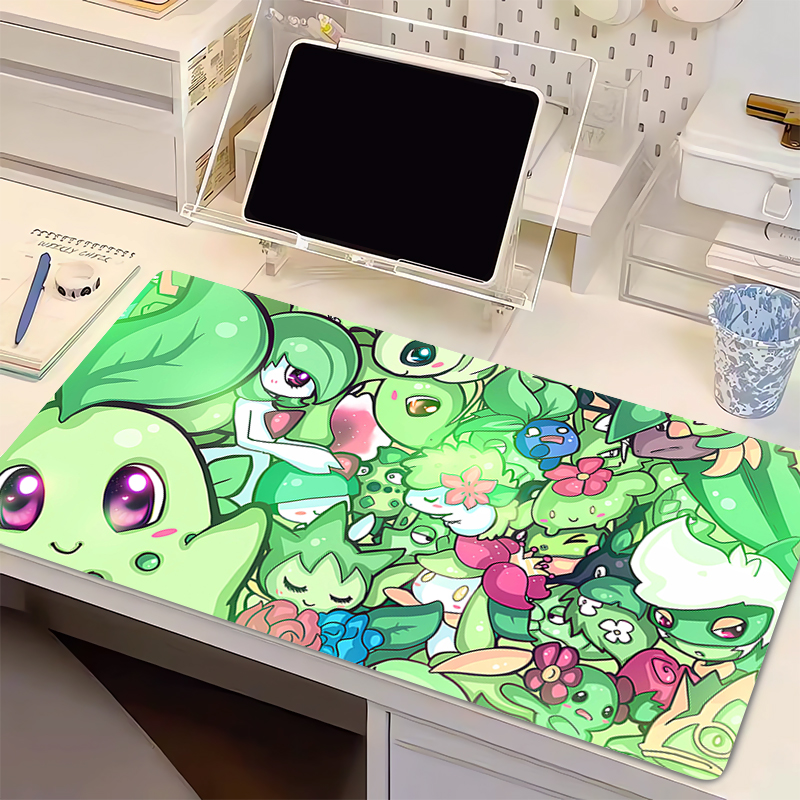 Mouse Pad Pokemon Game Mini Pc - Gaming Keyboard Tactile 评论和价格