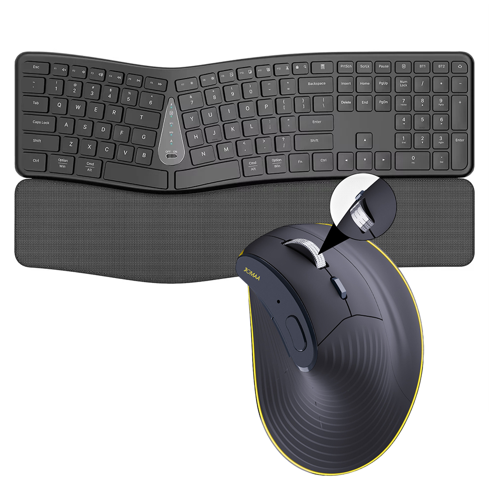 2.4G Wireless Keyboard Mouse C - Gaming Keyboard And Mouse Combo 评论和价格