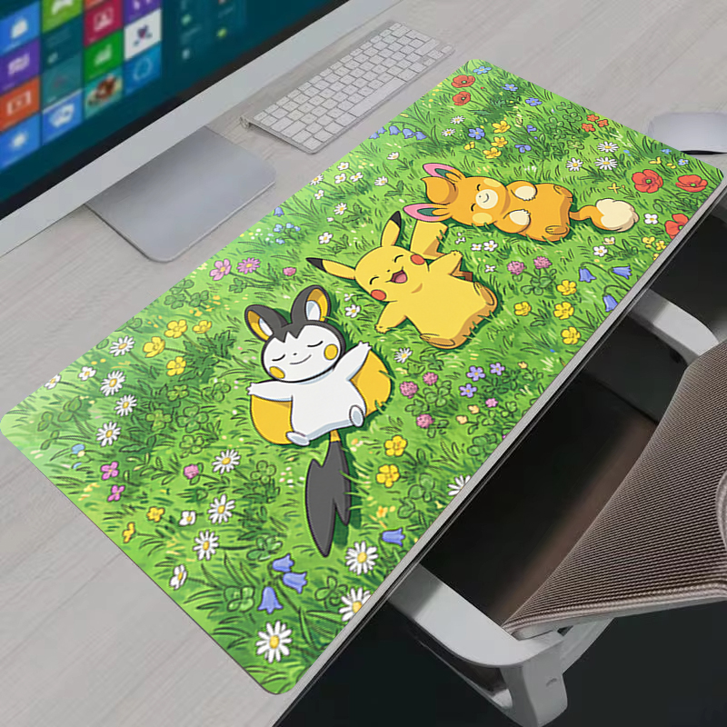 Mouse Pad Anime PC Gamer Cabin - Gaming Keyboard Theme 评论和价格