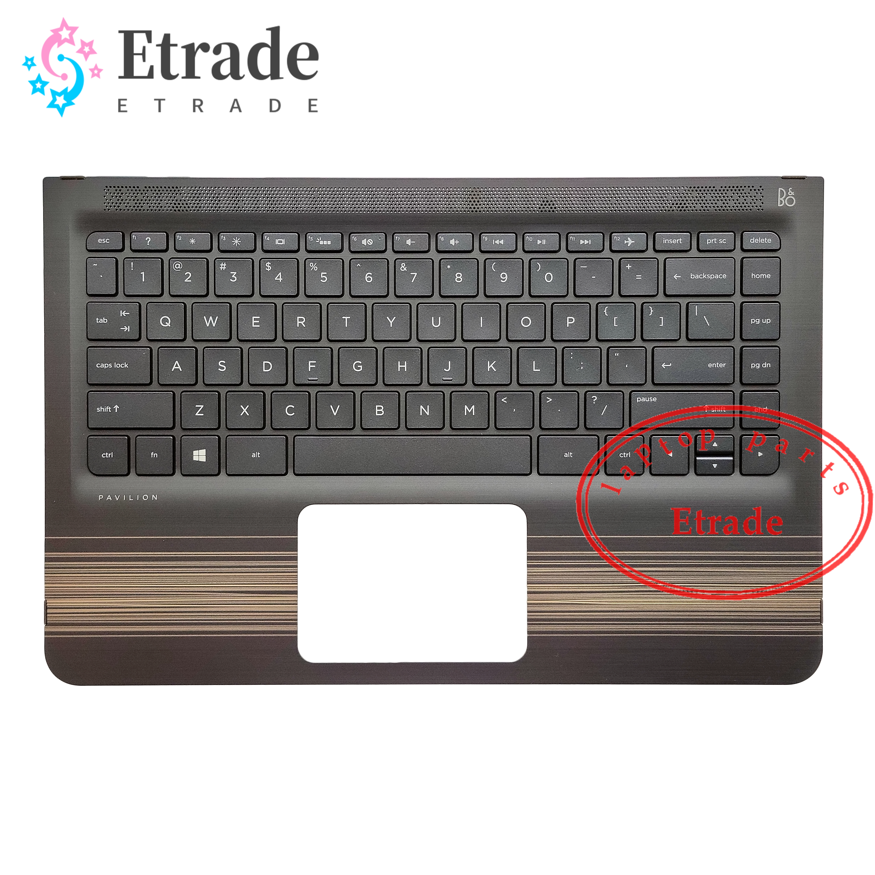 New Original For HP Pavilion X - Gaming Keyboard E Yooso 评论和价格